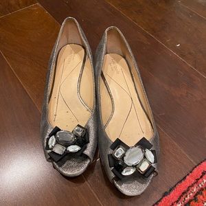 Kate Spade Spring Sparkle Sandals